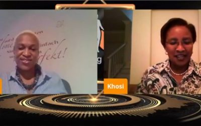 Interview with Dr Leah Reddig